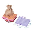 thumbnail image 2 of HINTRMENT 15 Pcs Drawstring Sachets Bags Assorted Color Wedding Party Favors Storage, 2 of 7