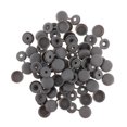 thumbnail image 2 of tapa del tornillo tapa tapón agujero tapón de los muebles bisagra tapa tapa 100pcs gris Sunnimix Tapa de tapa de tornillo, 2 of 8