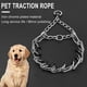 thumbnail image 5 of Precio reducido por tiempo limitado!Cadena de entrenamiento para perros desmontable, Collar para mascotas, Collar para perros, Collar estimulante a prueba de explosiones, 5 of 9