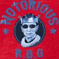 thumbnail image 3 of CafePress - Notorious RBG III T Shirt - Womens Football Shirt, 3 of 4