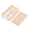 thumbnail image 2 of Forma de guitarra de madera Unidades de almacenamiento USB 20 U Disco de memoria USB Flash Drive Unidad flash USB para PC ANGGREK Otros, 2 of 8