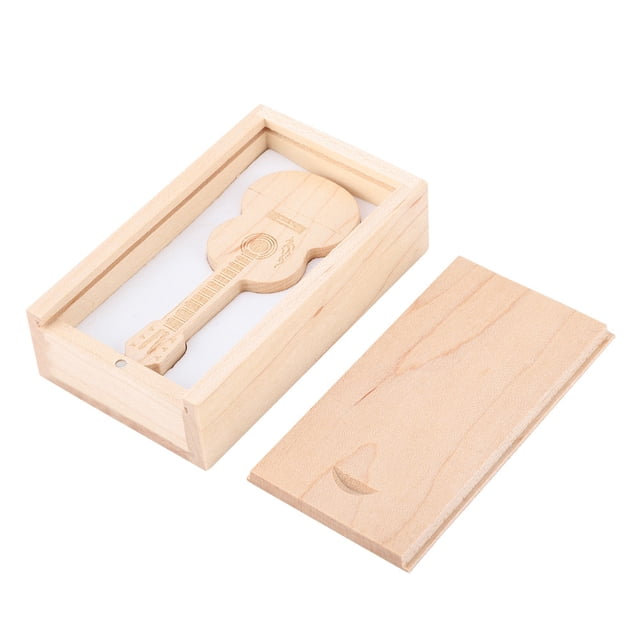 Unidad flash USB 20 disco U práctico madera duradera para computadora de escritorio Amonsee Otros