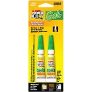 Super Glue Corp/Pacer Tech 2PK 2G Super Gel Glue 12 Pack