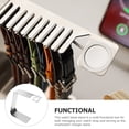 thumbnail image 4 of Multi-functional Watch Strap Storage Rack Desktop Smartwatch Charger Stand Metal Watch Strap Holder, 4 of 6