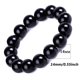 thumbnail image 4 of Para Hombres/Mujeres para Mens14mm Pulsera Negro (14mm) Pulsera Cristales Conjunto Ojos Piedras Piedras Arco Iris Cristales y Pulseras, 4 of 8