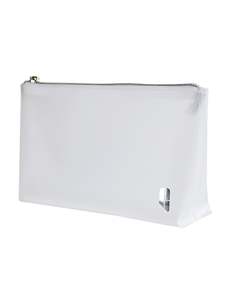 small clear plastic purse