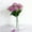 A3742 christmas decorations under 5$, variant on Artificial Flowers under $5! Cagogo A Simulated Bouquet Of 6 Flower Heads Party Wedding Decorate Artificial Flowers Hall Decorations Fake Flowers for Home Office Table Centerpiece Vase Arrangement