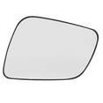 thumbnail image 2 of Verre de Rétroviseur Latéral, Verre de Rétroviseur Latéral Impact Robuste pour Lancer CJ 2007 à 2015 Gauche,Droite, 2 of 8