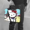 thumbnail image 5 of Lsque Sanrio Pattern Laptop Bag – Portable & Slim Single-Shoulder Computer Case with Adjustable Strap, Protective, Lightweight for 13”/14”/15.6” Laptops, 5 of 8