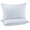 thumbnail image 1 of Juego de 2 Almohadas Puredown King Size con Plumón de Ganso, 1 of 6