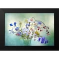 thumbnail image 2 of Parker, Jacky 24x17 Black Modern Framed Museum Art Print Titled - Spring Treasures, 2 of 5