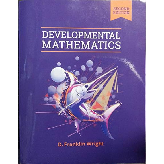Pre-Owned Developmental Mathematics 2e Textbook Paperback