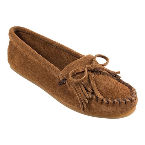 kilty hardsole moccasins