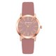 thumbnail image 1 of Señoras Relojes de moda Relojes Relojes Cuero Vestidos casuales Muñeca Cristales Wmkox8yii gfajkfgbkjabf782, 1 of 1