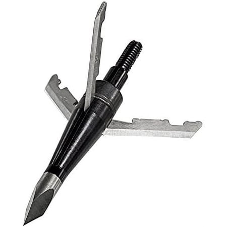 Wasp Jak-Hammer 125 SST 1 3/4 Cutting Diameter Broadhead$$Other