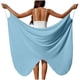 thumbnail image 2 of Mujeres Playa Cover-Ups Sarong con Correas Ajustables, Cortina de Flujo Transparente para Piscina, Vacaciones de Resort Y Desgaste Informal, 2 of 9