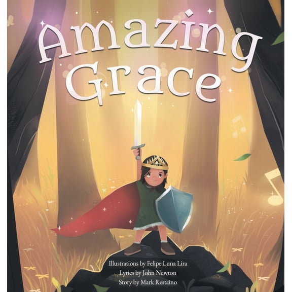 Amazing Grace, (Hardcover)