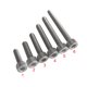 thumbnail image 2 of 10 M5 Titanio DIN912 Allen Tornillo de botón de llave Tornillo 8-35 mm Sharpla Tornillo perno, 2 of 5