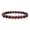 Rouge 8, variante sur mtvxesu Produits de Santé Bracelet Perlé Bleu Or Bracelet Coloré Bracelet de Sport Bracelet Extensible Vente