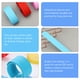 thumbnail image 3 of 4pcs Silicone Slap Pulseras de colores Pulseras de bofetadas DIY SLAP Pulseras Favoritos Favoritos, 3 of 6