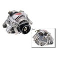thumbnail image 3 of Remanufactured Denso DENSO First Time Fit Alternator 210-0101 Fits select: 1993-1997 TOYOTA COROLLA, 3 of 3