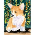 thumbnail image 1 of Carolines Treasures SS8967GF 11 x 15 In. Corgi Flag- Garden Size, 1 of 3