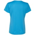 thumbnail image 2 of Augusta Sportswear - Women's Nexgen Wicking V-Neck T-Shirt - 1790, 2 of 8