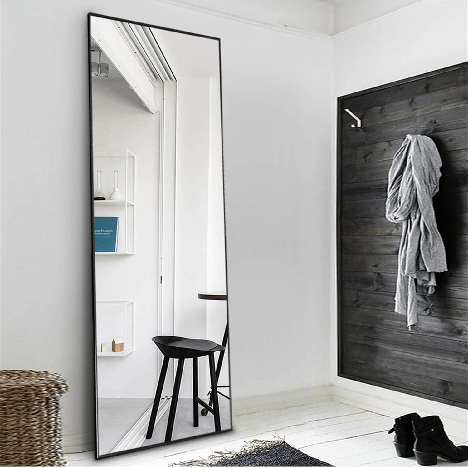 Full Length Mirror Floor Mirror Large Wall Mounted Mirror Bedroom