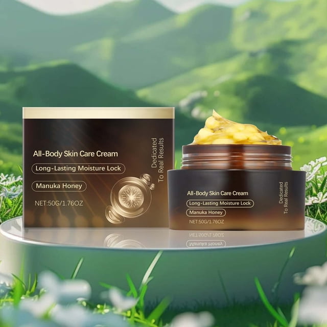 Fiudx Crema Reparadora, Fórmula Suave para Cuidado de La Piel, Hidratante Corporal, Loción Reparadora de Absorción Ligera, Uso Diario And Recuperación Nocturna, Apta para Todo Tipo de Piel, Envase de