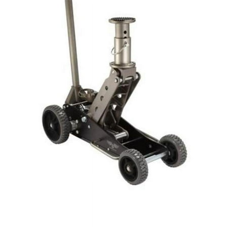 2 Ton Big Wheel Jack Aluminum Mount