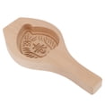thumbnail image 4 of LAFGUR MoonCake Mold, Wood Moon Cake Mold, Kitchen Decoration Tools For Cake,Biscuits,Chocolate Soap,Candies,Muffins, 4 of 8