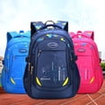 thumbnail image 4 of Kids Backpack Large Capacity Ergonomic Splash-proof School Bag Travel Backpack, 4 of 4