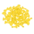 thumbnail image 2 of 50 Piezas Paquete de Piezas de Ajedrez para Damas Y Regalos de Jugadores de Juegos de Backgammon Amarillo 2.6cm Yotijar Juego de ajedrez de damas, 2 of 9