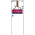 thumbnail image 2 of Silk Reflections Womens 2-Pack Knee High Sandalfoot, 2 of 5