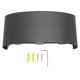 thumbnail image 1 of Indoor LED Wall Light Waterproof 3000K Warm White Light Wall Mounted Lamp for Balcony Aisle Courtyard 6W 85‑265V, 1 of 4