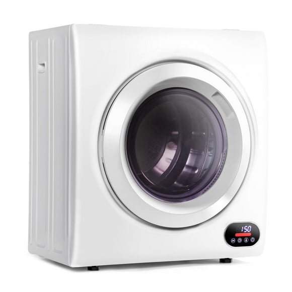 Secadora de ropa portátil EUHOMY 1300W 70L con manguera de escape LCD