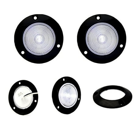 Surface Mount Bezel - 2 pack of Clear 2