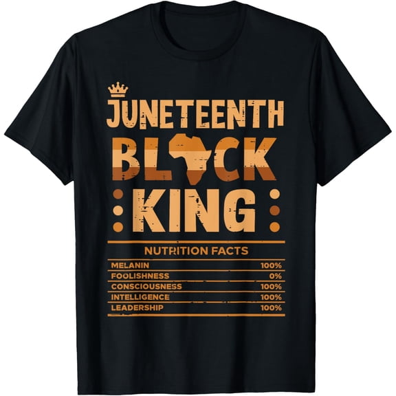 Juneteenth_Shirt Outdoor Tops Sports T-shirt Casual Graphics Tops Gift Tee Medium Man Women