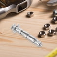 thumbnail image 3 of Niceauty 30pcs Dry Wall Self Drilling Anchors Heavy Duty for Metal Fixing in DIY Projects, 3 of 5