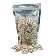 thumbnail image 4 of Pumpkin Spice Halloween Pretzels | 1lb Resealable Stand Up Bag | Halloween Themed Party Snacks | Mini Yogurt Coated Pretzels with Autumn Colors | Bulk Sweet and Salty Snack, 4 of 4