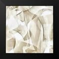 thumbnail image 2 of Saunders, Alonzo 20x20 Black Modern Framed Museum Art Print Titled - Mindfulness V, 2 of 5