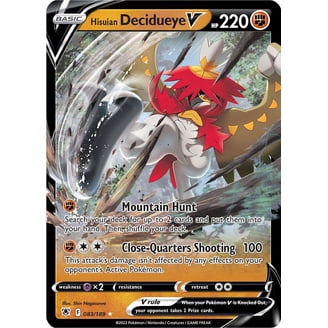 drapion v pokemon card value Drapion V 106/185 Holo Rare Pokemon Card Near Mint