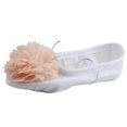 thumbnail image 4 of Zapatos De Baile Zapatillas De Ballet Zapatillas De Gimnasia Goma Hija A Practicar Para Niñas Chicas Zulema  Zapatos, 4 of 8
