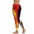 thumbnail image 4 of Fairy Tail Womens Lounge Legging Soft Workout Athletic Running Yoga Pants Yoga Leggings 2XL, 4 of 8