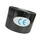 thumbnail image 5 of Cinta deportiva de 7,5 x 500 cm, transpirable, impermeable, cohesiva, autoadhesiva para muñeca. Negro, 5 of 9