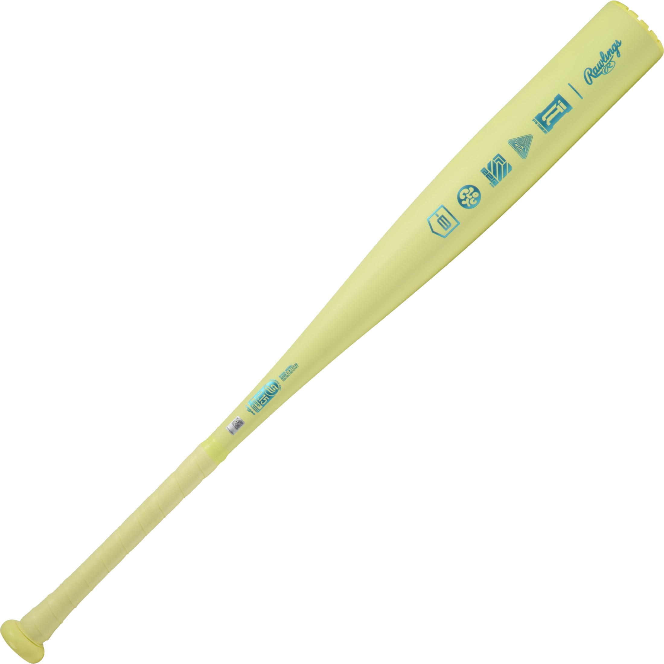 Rawlings Clout Ai USSSA Baseball Bat | 30-Inch | -8