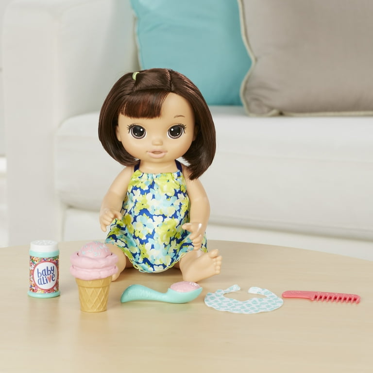 Baby alive doll magical scoops top