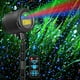thumbnail image 1 of Luces láser navideñas JSTPRO de 3 colores RGB para exteriores/interiores, 1 of 7