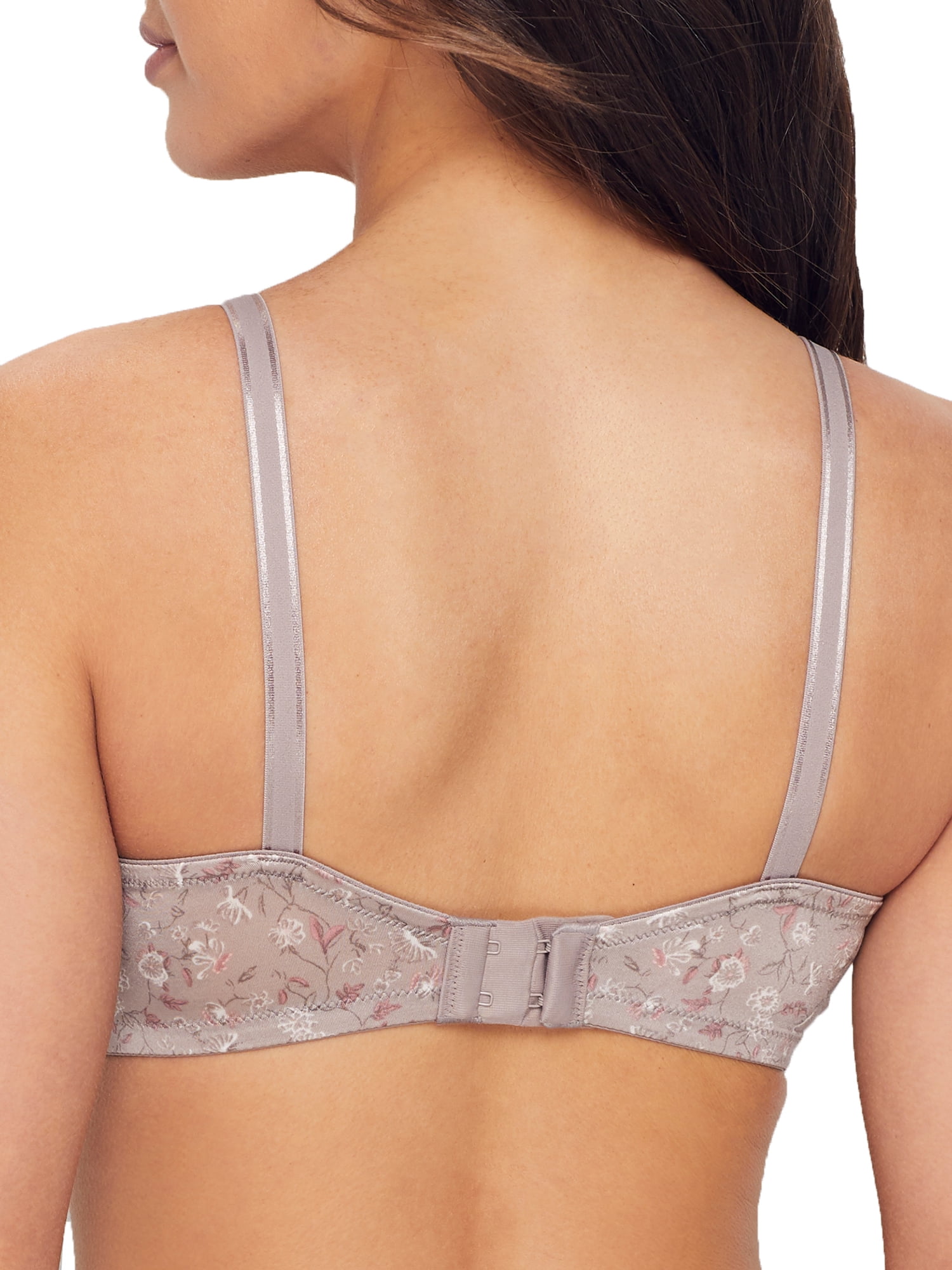 Warner's Womens This Is Not A Bra T-Shirt Bra Style-1593