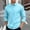 Army Green, variant on Snorda Mens Jacket Long Sleeve Full Zip Up Sun Protection Blouse Casual Solid Color Turndown Breathbale Shirts for Daily Wear Outing Looks